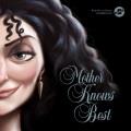 Mother knows best: a tale of the old witch Villains Series, Book 5. Cover Image