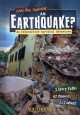 Can you survive an earthquake? : an interactive survival adventure  Cover Image