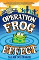 Operation frog effect  Cover Image