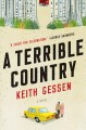 A terrible country : a novel  Cover Image