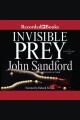 Invisible prey Cover Image