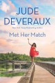 Go to record Met her match : a novel