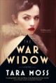 The war widow : a novel  Cover Image