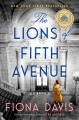 The lions of Fifth Avenue : a novel  Cover Image