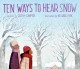 Ten ways to hear snow  Cover Image