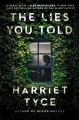 The lies you told : a novel  Cover Image
