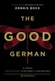The good German : a novel  Cover Image