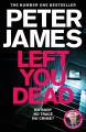 Left You Dead. Cover Image