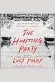 The hunting party A novel. Cover Image