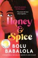 Go to record Honey and spice : a novel