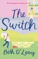The switch : BOOK CLUB KIT  Cover Image