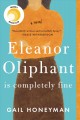 Go to record Eleanor Oliphant is completely fine BOOK CLUB KIT