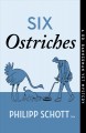 Six ostriches  Cover Image