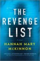 The revenge list : a novel  Cover Image