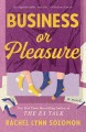 Go to record Business or pleasure