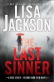 Go to record The Last Sinner : a Rick Bentz/Reuben Montoya novel /