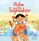 Asha and the toymaker  Cover Image