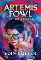 Artemis Fowl : the time paradox  Cover Image