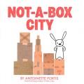 Not a box city  Cover Image