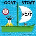 The goat and the stoat and the boat  Cover Image