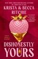 Dishonestly Yours. Cover Image