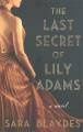 The last secret of Lily Adams : a novel  Cover Image