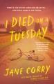 I died on a Tuesday  Cover Image