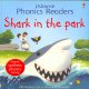 Shark in the park  Cover Image
