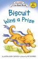 Go to record Biscuit wins a prize